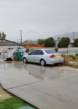 2005 Honda Civic Sdn