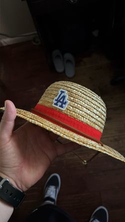 One piece dodger hat