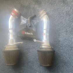 Intake To 2008 Infinity G37