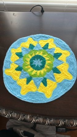 Mandala home decor