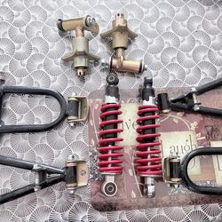 Go kart Parts