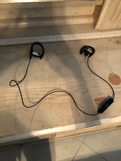 Bluetooth headphones