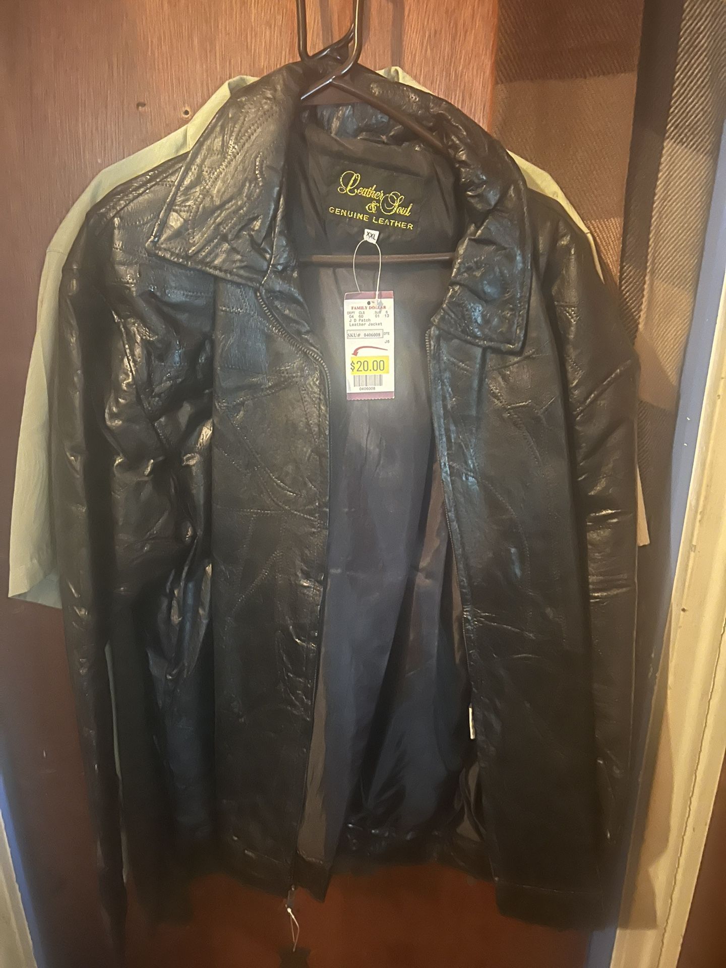 Men’s Attire Size 2X