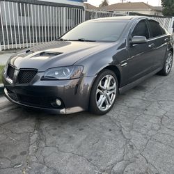 2009 Pontiac G8