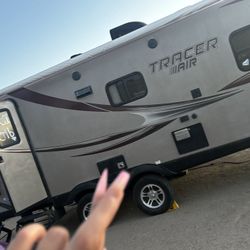 2013 Tracer Travel Trailer 