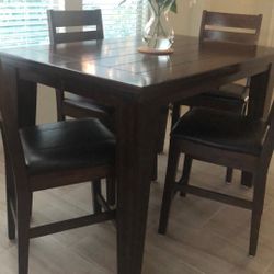 Table And Chair