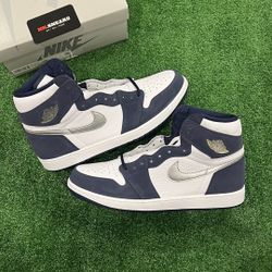 Jordan 1 Midnight Navy (Sz 13)