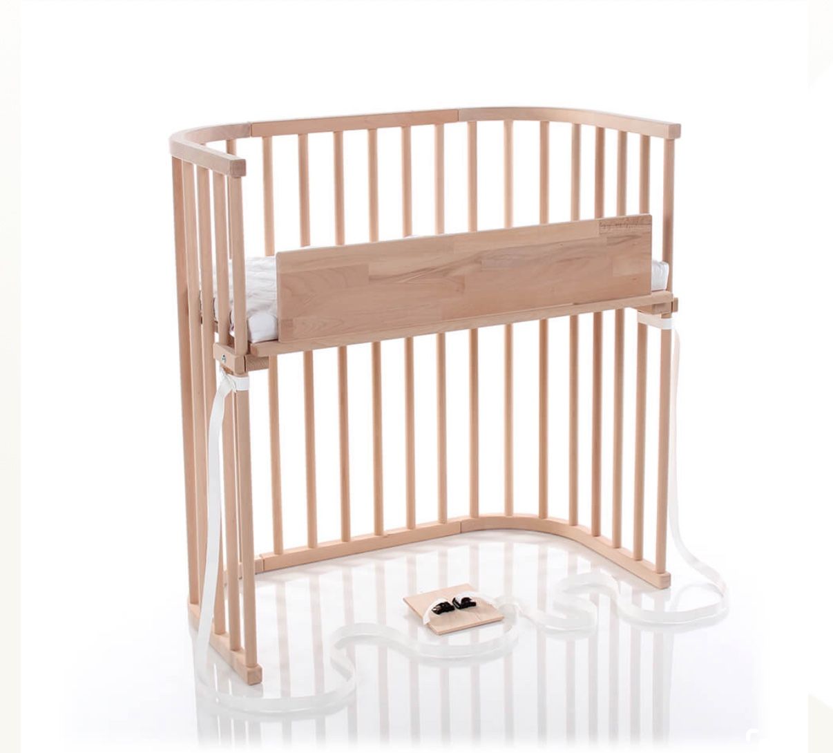 Babybay Maxi Tall Bedside Sleeper