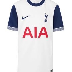 Spurs Home Jersey 24/25 Season