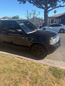 2009 Land Rover Range Rover