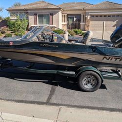 1999 Nitro 175 Sport