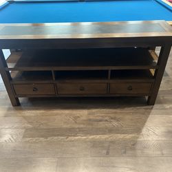 Ashley Furniture 72" Media Console / TV Stand – 3 Drawers