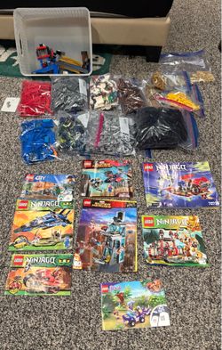 Lego lot