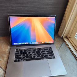 MacBook Pro 15" i7 16GB RAM 2tb
SSD | Adobe, Final Cut, Logic, Office |Best Offer
