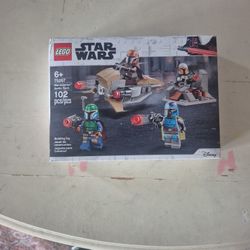 Star Wars Lego 