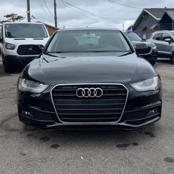 2015 Audi A4
