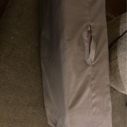 Lightly Used Play pen/portable crib 