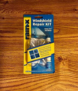 Brand New Sealed Rain-X Windshield Repair Kit