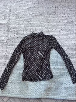 LV Supreme Long Sleeve Shirt (Women’s)