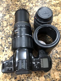 Camera Make  Me Offer 