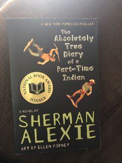 Sherman Alexie