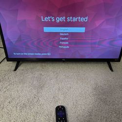 32 In Roku Tv