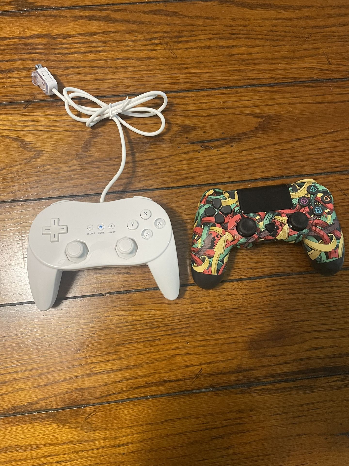 Controllers