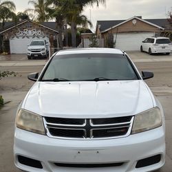 2013 Dodge Avenger