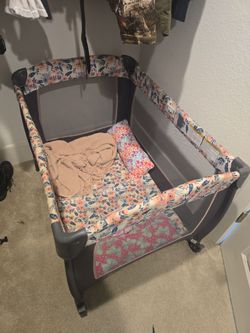 Pack and Play Crib