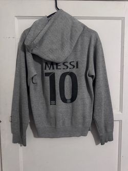 Messi kids hoodie