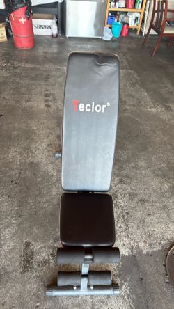 Weight bench