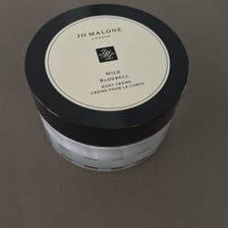 JoMalone Wild Bluebell Body Cream