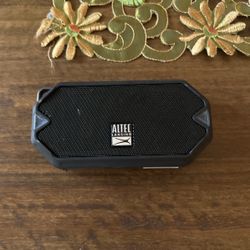 Mini Speaker For 30 Dollars 