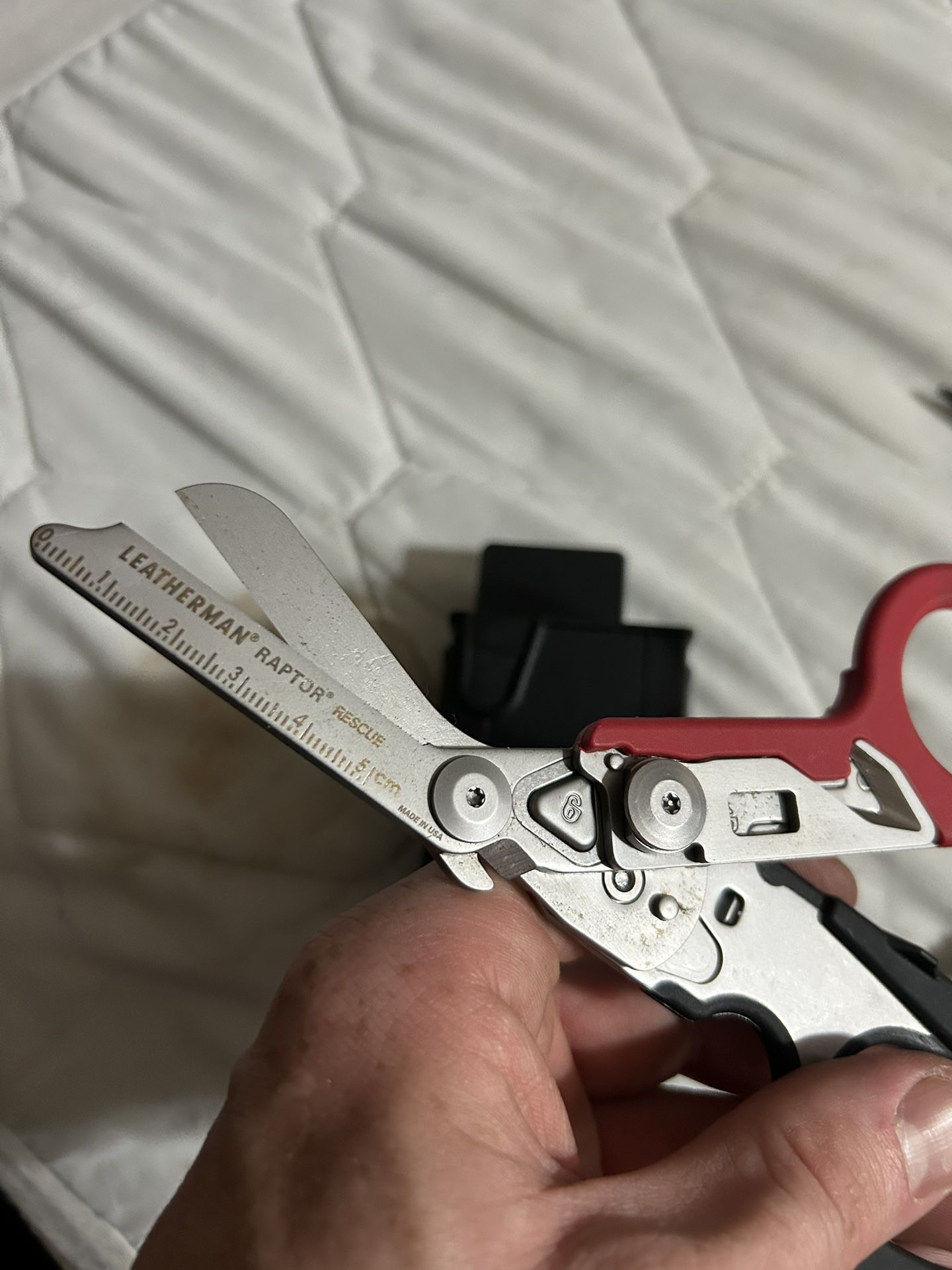 Leatherman Raptor Rescue Medical