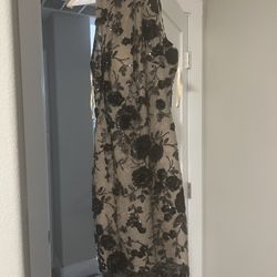 Stunning Designer Formal Cocktail Dress 