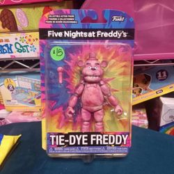 Five Nights At Freddy's Figures 