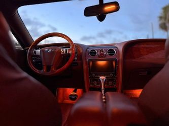 2012 Bentley Continental