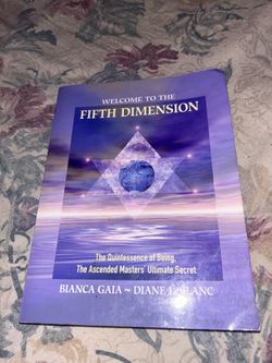 Welcome To The 5th Dimension