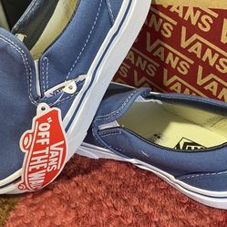 Vans New Shoes Size 1 New On Box