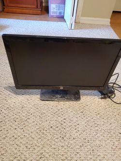 Monitor 23 Inches HP 