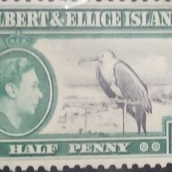 Gilbert and Ellice Islands #40 (1939)

