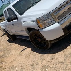 2007 Chevrolet Silverado 1500