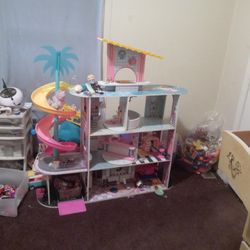 LOL doll House
