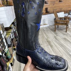 mens western boots
