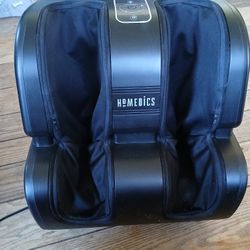 MINT HOMEDICS FOOT AND CALF MASSAGER