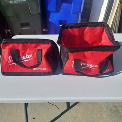 Milwaukee tool bags (BRAND NEW)