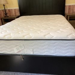 MyPillow 2-Sided Encased Coil Quilted Mattress