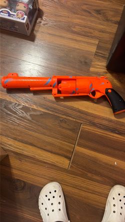 Nerf Fortnite HC-E Mega Dart Blaster