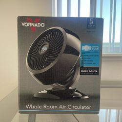 Vornado Whole Room Air Circulator Fan