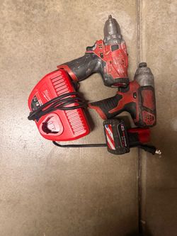 Milwaukee tools